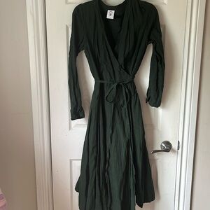 Sondeflor Wrap Dress